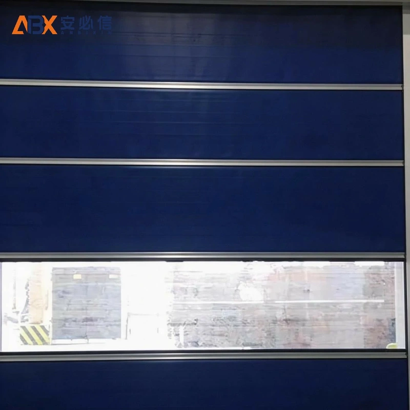 阿勒泰地区感应快速门